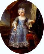 Portrait of Princess Louise of France